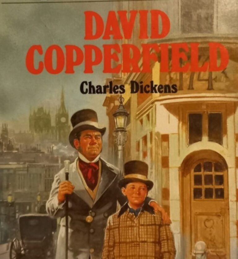 David Copperfield by Charles Dickens