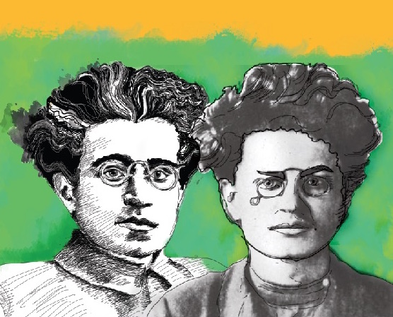 Antonio Gramsci…