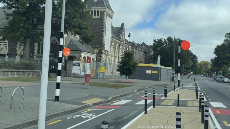 බයිසිකල් මංතීරු(Bicycle Lane)…