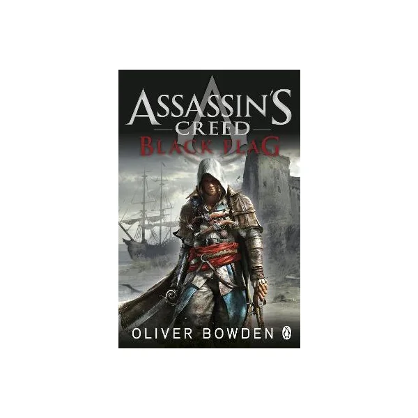 Assassin’s Creed Black Flag-The book review…