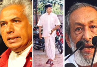 දෙමළාට අකැප සිංහළයන්ට කැප ස්වං නිර්ණය අයිතිය….?