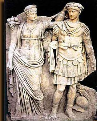 Roman Emperor “NERO”