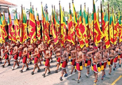 අභිමානවත් ජාතියක්..!