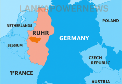 The Occupation of The Ruhr..!