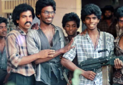 Civil War Wounds in Sri Lanka..!