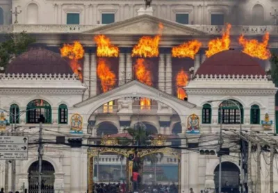 හාමුලාගේ දේශපාලනයෙන් පසු දේශපාලනය..!