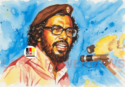 රෝහණ විජේවීර ඝාතන මොහොත ගැන අනාවරණය..!