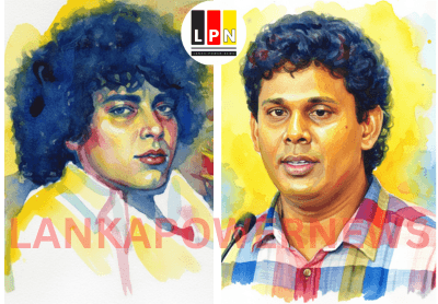 ජ.වි.පෙ ශාන්ත බන්ඩාරලාගේ සිට වසන්ත සමරසිංහලා දක්වා..!