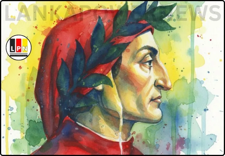 දාන්තේ(Dante)..!