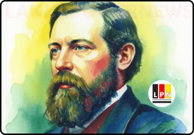 ෆෙඩ්‍රිච් එංගල්ස් (Friedrich Engels) හදාරමු..!