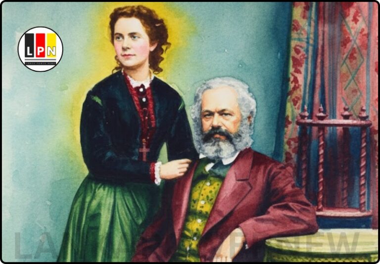 කාල් මාක්ස් හමුවෙමු..!