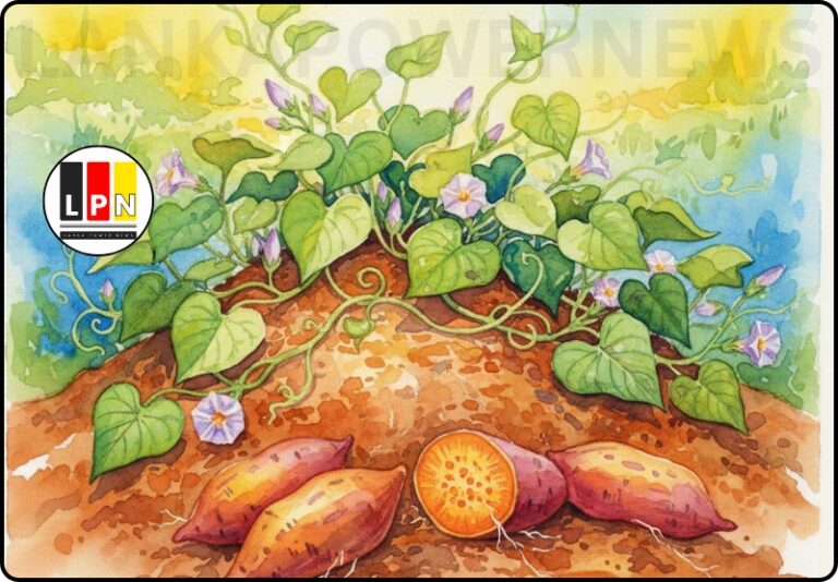 How to Grow Sweet Potatoes in New Zealand: A Kiwi Gardener’s Guide