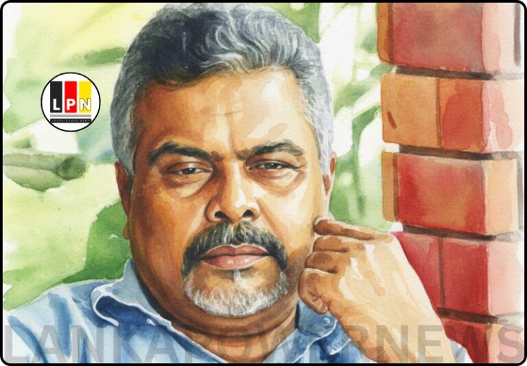 මා දුටු නන්දන ගුණතිලක..!