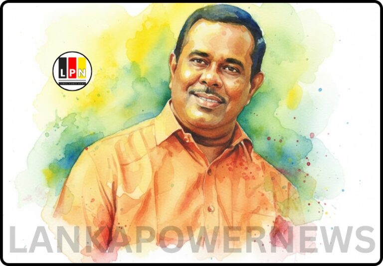 Tragic End of Sri Lankan Parliamentarian Amarakirthi Athukorala..!