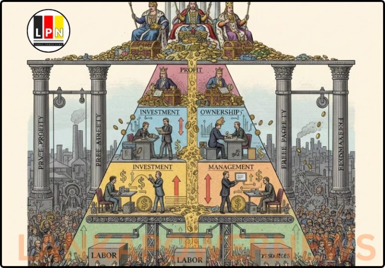 ධනවාදය යනු..!