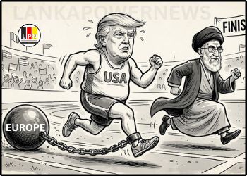 Cartoon-Trump-and-Ayatulla-Fetured
