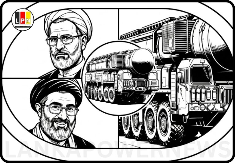 The Iran Vs America..!