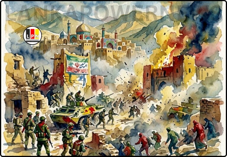 යුද්ධයේ ජය කාටද..!