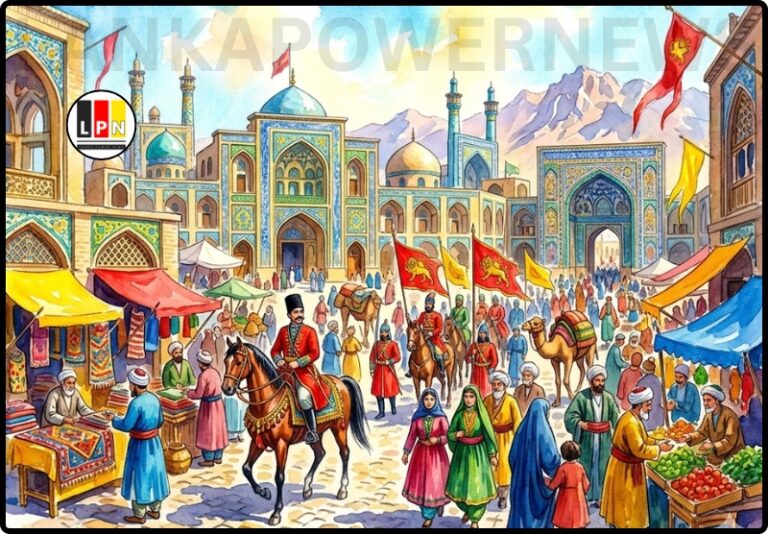 ඉරාන ඉතිහාසය..!