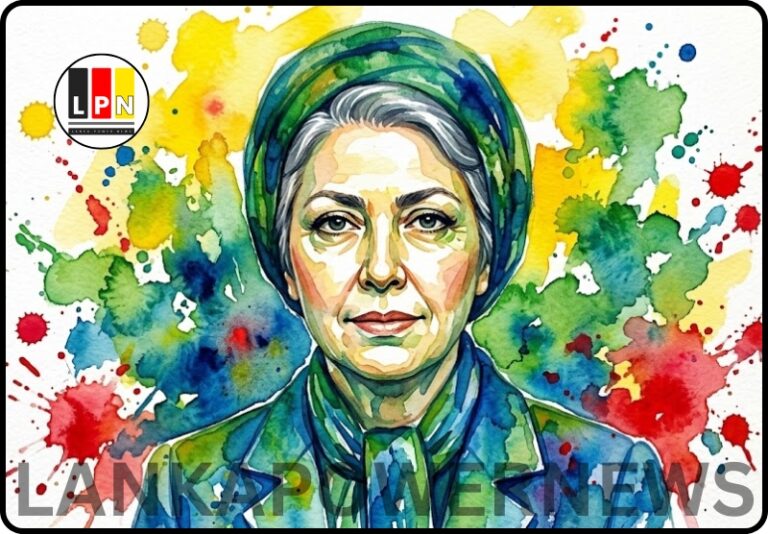 රාජවී, ඉරාන යකඩ ගැහැණීය..!