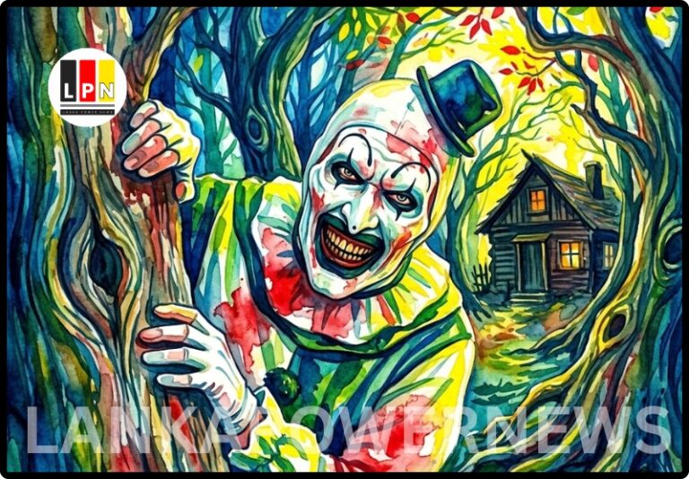 Serial Killers Reported in Sri Lanka..!