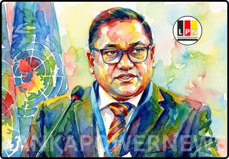 විජිත හේරත්ගේ ඉංග්‍රීසි සහ නිර්මාල්ගේ විග්‍රහය ..!