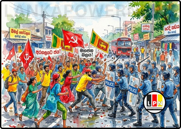 පෙසපෙ දේශපාලනයෙන් ඔබ්බට..!
