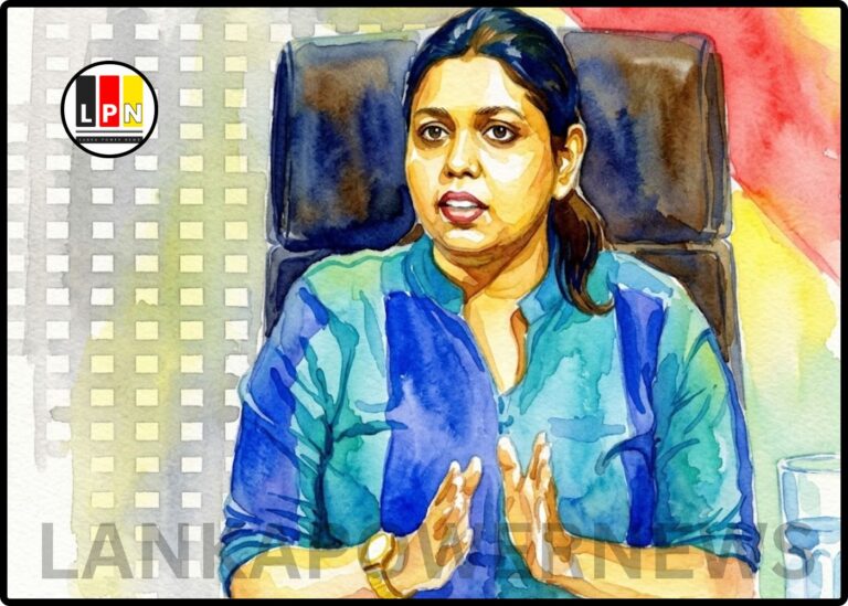 jvp එකට අප්පුඩි ගැසීම..!