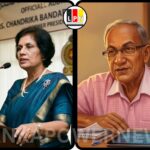 චන්ද්‍රිකා හිර කිරීමේ කුමන්ත්‍රණය..!
