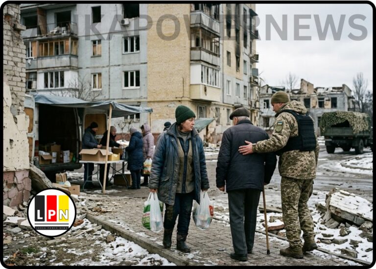 Psychological Therapies for Ukraine’s War Victims